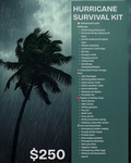StormShield Pro Recovery Hurricane Kit – Premium Home Protection & Storm Repair Kit